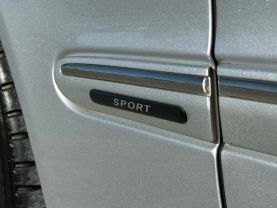 2007 MERCEDES-BENZ C-CLASS SEDAN V6, 2.5 LITER C 230 SPORT SEDAN 4D