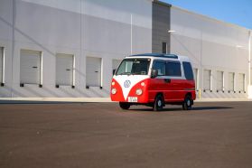 1997 SUBARU SAMBAR VAN EN07 DIAS II