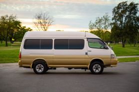 1996 TOYOTA HIACE VAN 1KZ-TE CAMPER
