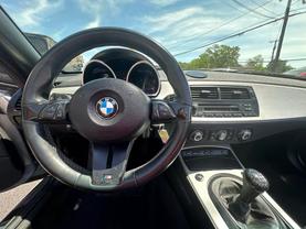 Used 2007 BMW Z4 M CONVERTIBLE 6-CYL, 3.2 LITER ROADSTER 2D - LA Auto Star located in Virginia Beach, VA