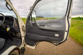 1996 TOYOTA HIACE VAN 1KZ-TE CAMPER