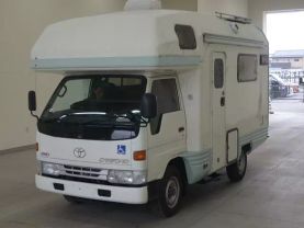 1999 TOYOTA CAMROAD CAMPER 3L CAMPER