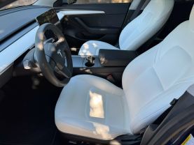 2023 TESLA MODEL 3 SEDAN AC ELECTRIC MOTOR STANDARD SEDAN 4D