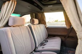 1993 TOYOTA ESTIMA LUCIDA CAMPER 3C-T X LIMITED