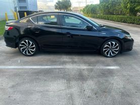 2018 ACURA ILX SEDAN 4-CYL, I-VTEC, 2.4 LITER PREMIUM & A-SPEC PKGS SEDAN 4D