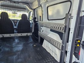 2017 RAM PROMASTER CITY PASSENGER 4-CYL, 2.4 LITER WAGON VAN 4D