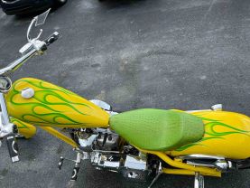 2004 BIG DOG RIDGEBACK CRUISER - -