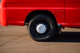 1997 SUBARU SAMBAR VAN EN07 DIAS II