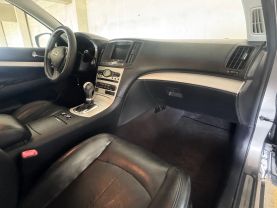 2009 INFINITI G SEDAN V6, 3.7 LITER G37 JOURNEY SEDAN 4D