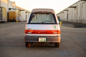 1993 TOYOTA ESTIMA LUCIDA CAMPER 3C-T X LIMITED