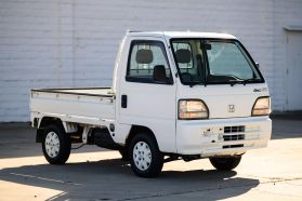 1998 HONDA ACTY TRUCK E07A SDX