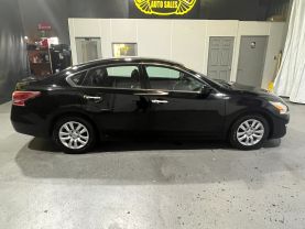 2013 NISSAN ALTIMA SEDAN 4-CYL, 2.5 LITER 2.5 S SEDAN 4D