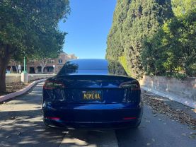 2023 TESLA MODEL 3 SEDAN AC ELECTRIC MOTOR STANDARD SEDAN 4D