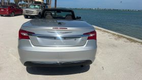 2012 CHRYSLER 200 CONVERTIBLE 4-CYL, 2.4 LITER TOURING CONVERTIBLE 2D