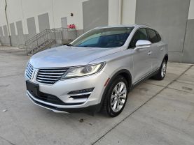 2016 LINCOLN MKC SUV 4-CYL, ECOBOOST, 2.0T SELECT SPORT UTILITY 4D
