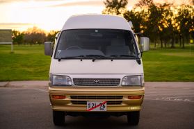 1996 TOYOTA HIACE VAN 1KZ-TE CAMPER
