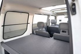 1997 SUBARU SAMBAR VAN EN07 DIAS II