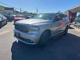 Used 2015 DODGE DURANGO SUV V6, FLEX FUEL, 3.6 LITER LIMITED SPORT UTILITY 4D - LA Auto Star located in Virginia Beach, VA