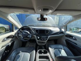 2020 CHRYSLER PACIFICA PASSENGER V6, 3.6 LITER TOURING L MINIVAN 4D