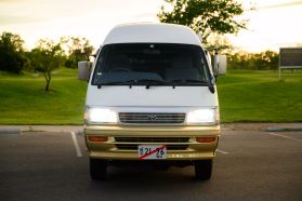 1996 TOYOTA HIACE VAN 1KZ-TE CAMPER