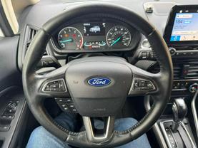 2018 FORD ECOSPORT SUV WHITE AUTOMATIC - Auto Spot