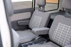 1997 SUBARU SAMBAR VAN EN07 DIAS II