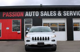 2016 JEEP CHEROKEE SUV 4-CYL, PZEV, 2.4 LITER LATITUDE SPORT UTILITY 4D