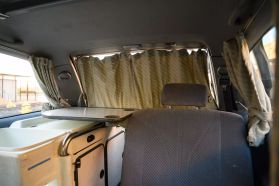 1993 TOYOTA ESTIMA LUCIDA CAMPER 3C-T X LIMITED
