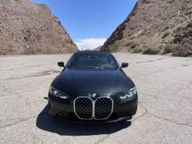 2022 BMW 4 SERIES CONVERTIBLE 4-CYL, TURBO, 2.0 LITER 430I XDRIVE CONVERTIBLE 2D