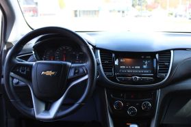 2017 CHEVROLET TRAX SUV 4-CYL, ECOTEC TURBO, 1.4L LT SPORT UTILITY 4D