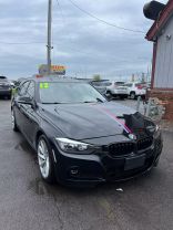 2012 BMW 3 SERIES SEDAN 4-CYL, TURBO, 2.0 LITER 328I SEDAN 4D