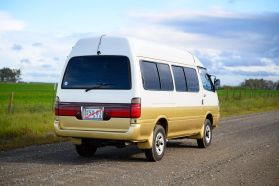 1996 TOYOTA HIACE VAN 1KZ-TE CAMPER