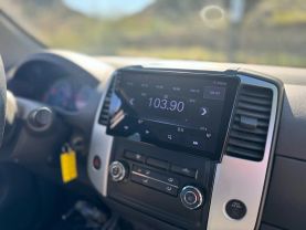 2009 NISSAN FRONTIER KING CAB PICKUP V6, 4.0 LITER LE PICKUP 2D 6 FT