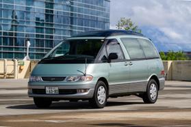 1998 TOYOTA ESTIMA EMINA VAN 3C-TE ELUCEO