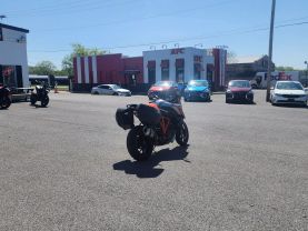 2016 KTM 1290 SUPER DUKE GT SPORT TOURING - -