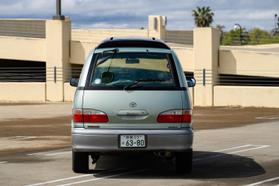 1998 TOYOTA ESTIMA EMINA VAN 3C-TE ELUCEO