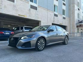 2023 NISSAN ALTIMA SEDAN 4-CYL, 2.5 LITER 2.5 SV SEDAN 4D