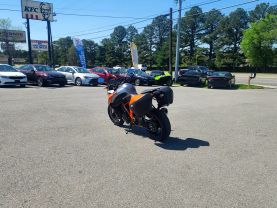 2016 KTM 1290 SUPER DUKE GT SPORT TOURING - -