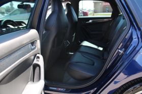 2014 AUDI S4 SEDAN V6, SUPERCHARGED, 3.0 LITER PREMIUM PLUS SEDAN 4D