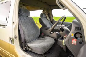 1996 TOYOTA HIACE VAN 1KZ-TE CAMPER