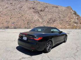 2022 BMW 4 SERIES CONVERTIBLE 4-CYL, TURBO, 2.0 LITER 430I XDRIVE CONVERTIBLE 2D
