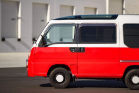 1997 SUBARU SAMBAR VAN EN07 DIAS II