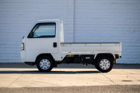 1998 HONDA ACTY TRUCK E07A SDX