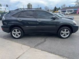 2008 LEXUS RX SUV V6, HYBRID, 3.3 LITER RX 400H SPORT UTILITY 4D