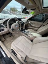 2012 BMW 3 SERIES SEDAN 4-CYL, TURBO, 2.0 LITER 328I SEDAN 4D