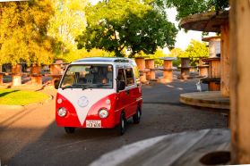 1997 SUBARU SAMBAR VAN EN07 DIAS II