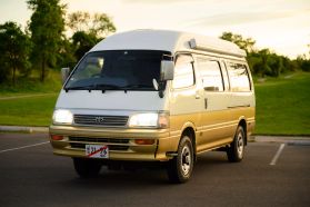 1996 TOYOTA HIACE VAN 1KZ-TE CAMPER