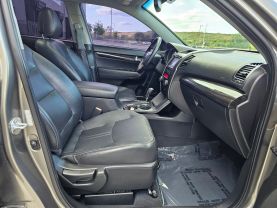 2011 KIA SORENTO SUV V6, 3.5 LITER EX SPORT UTILITY 4D