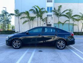 2023 KIA FORTE SEDAN 4-CYL, 2.0 LITER LXS SEDAN 4D