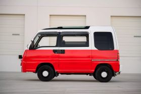 1997 SUBARU SAMBAR VAN EN07 DIAS II